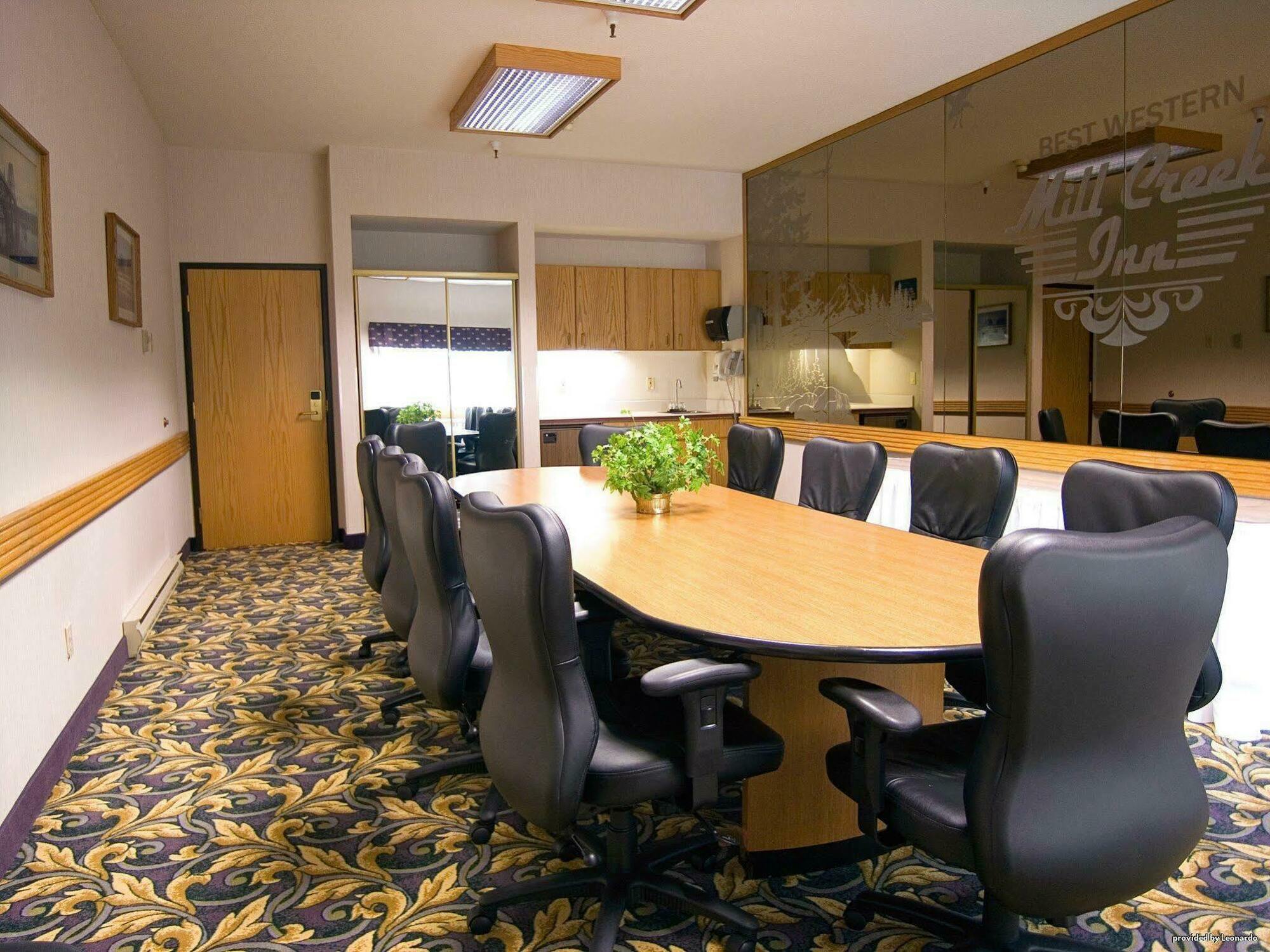 Best Western Plus Mill Creek Inn Salem Einrichtungen foto